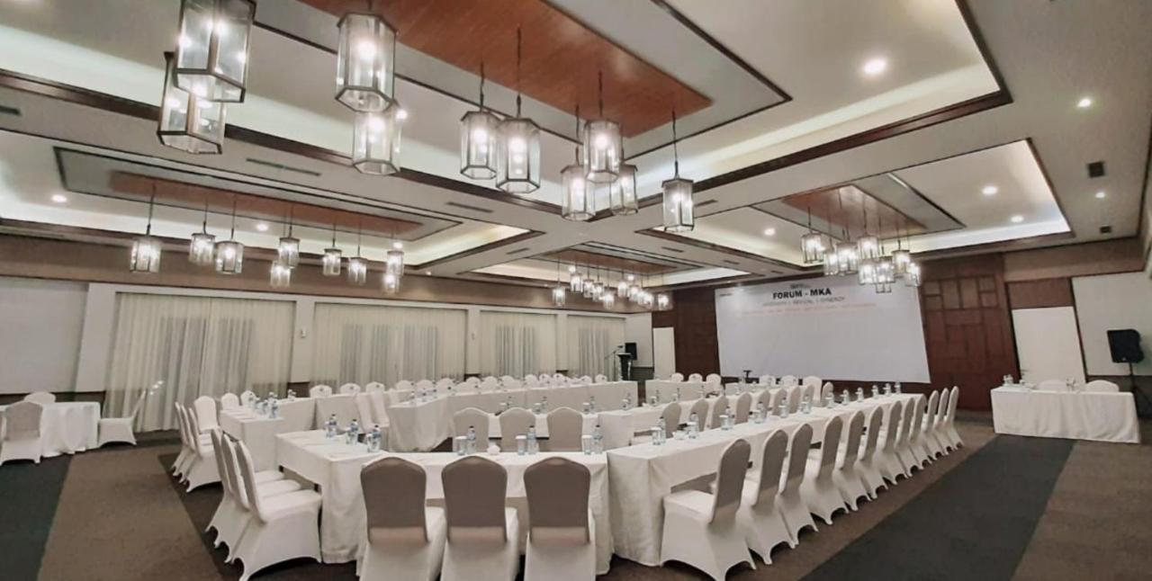 בוקיטינגי The Balcone Suites & Resort מראה חיצוני תמונה