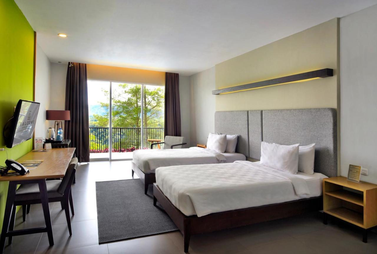 בוקיטינגי The Balcone Suites & Resort מראה חיצוני תמונה