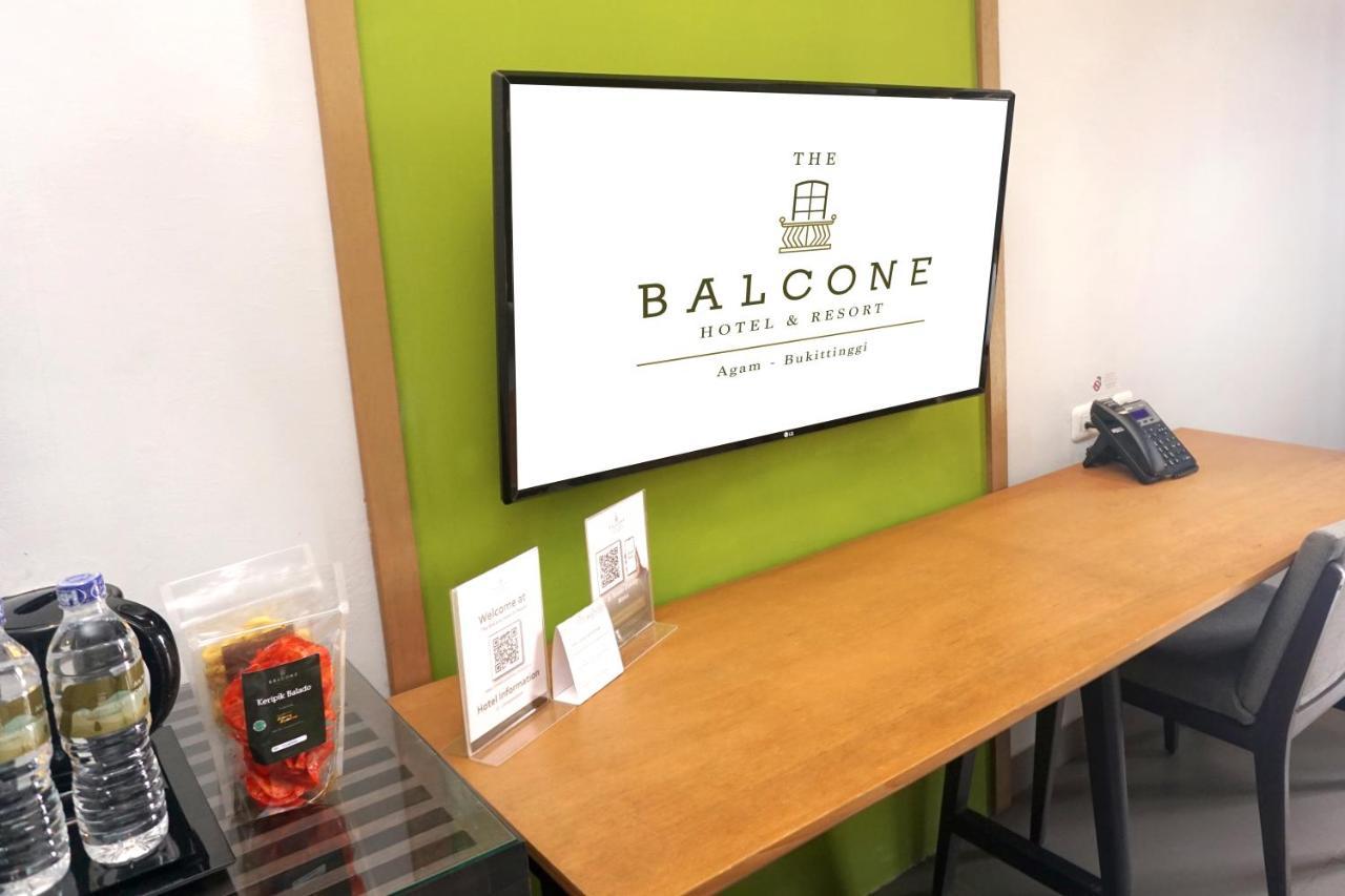 בוקיטינגי The Balcone Suites & Resort מראה חיצוני תמונה