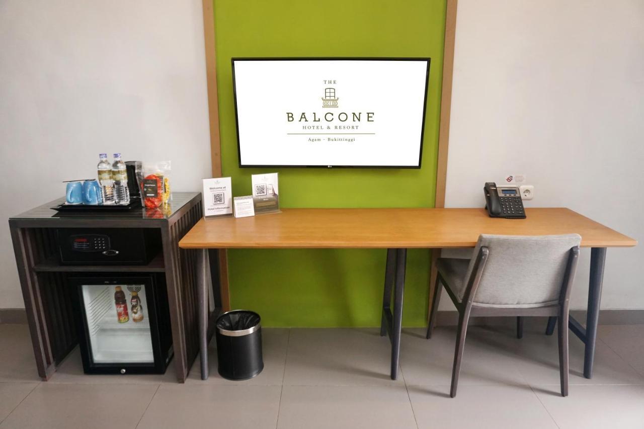 בוקיטינגי The Balcone Suites & Resort מראה חיצוני תמונה