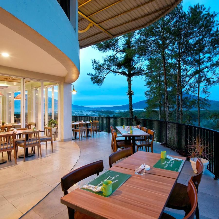 בוקיטינגי The Balcone Suites & Resort מראה חיצוני תמונה