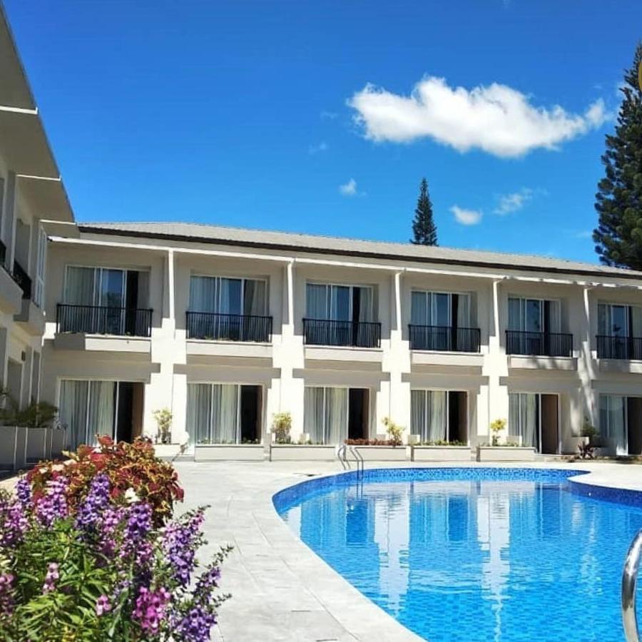 בוקיטינגי The Balcone Suites & Resort מראה חיצוני תמונה