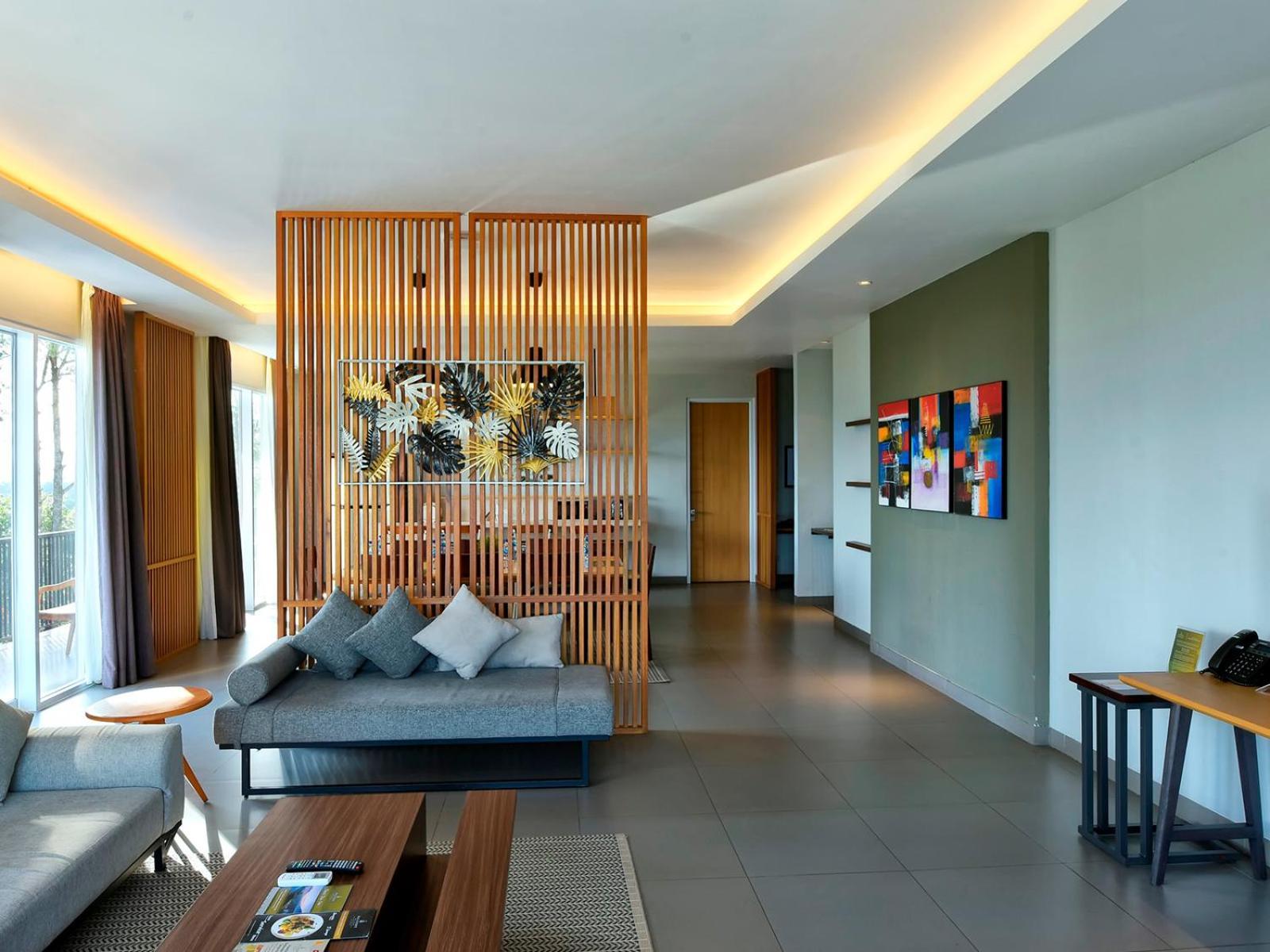 בוקיטינגי The Balcone Suites & Resort מראה חיצוני תמונה