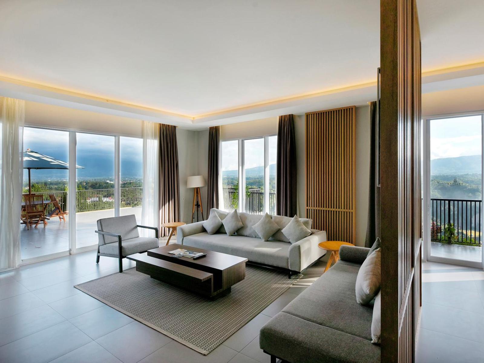 בוקיטינגי The Balcone Suites & Resort מראה חיצוני תמונה