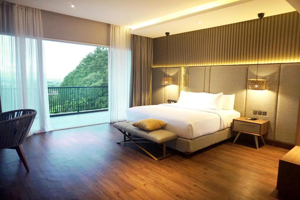 בוקיטינגי The Balcone Suites & Resort מראה חיצוני תמונה