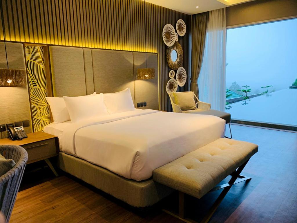 בוקיטינגי The Balcone Suites & Resort מראה חיצוני תמונה