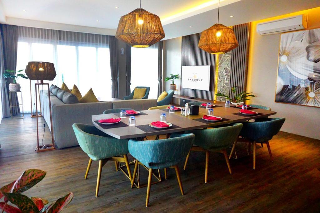 בוקיטינגי The Balcone Suites & Resort מראה חיצוני תמונה