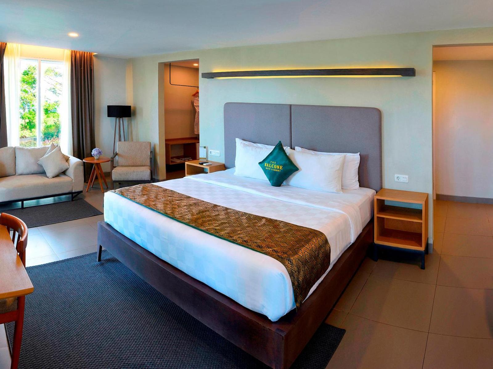 בוקיטינגי The Balcone Suites & Resort מראה חיצוני תמונה