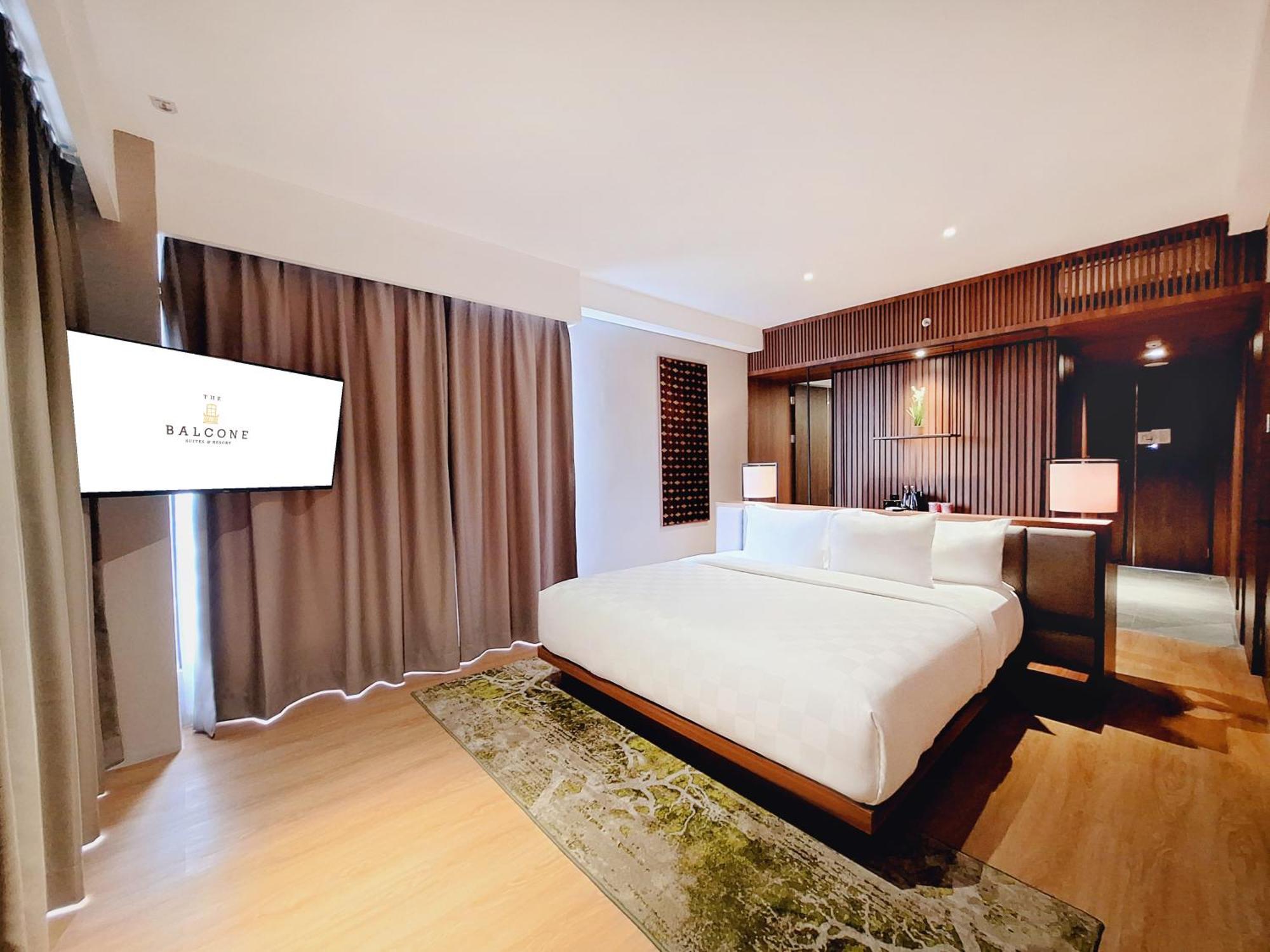 בוקיטינגי The Balcone Suites & Resort מראה חיצוני תמונה