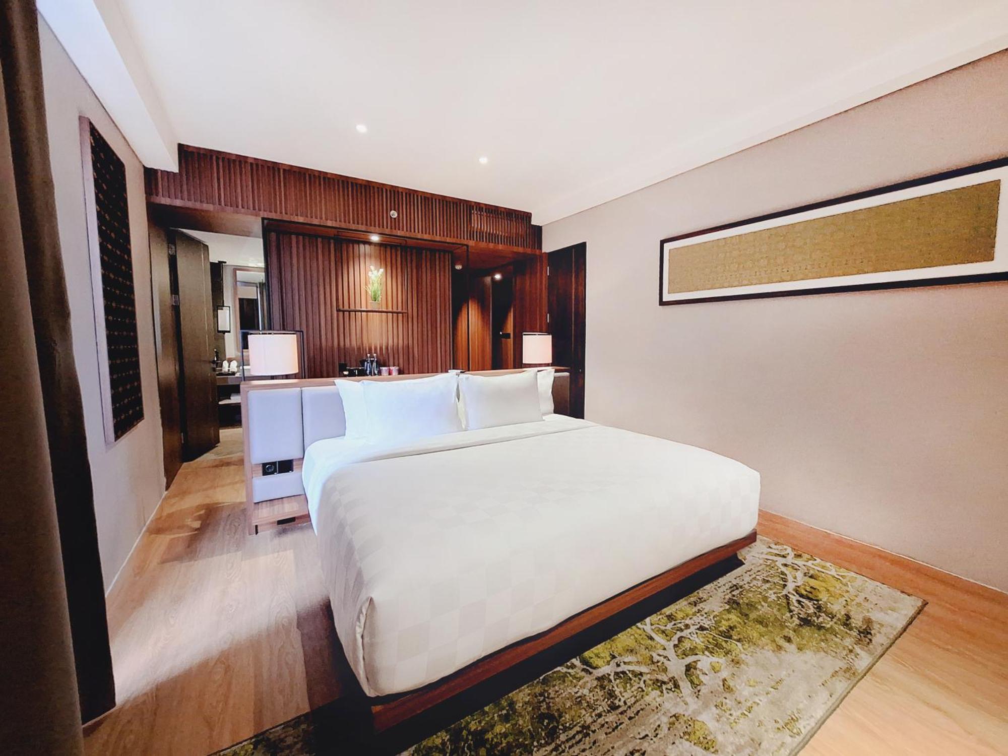 בוקיטינגי The Balcone Suites & Resort מראה חיצוני תמונה