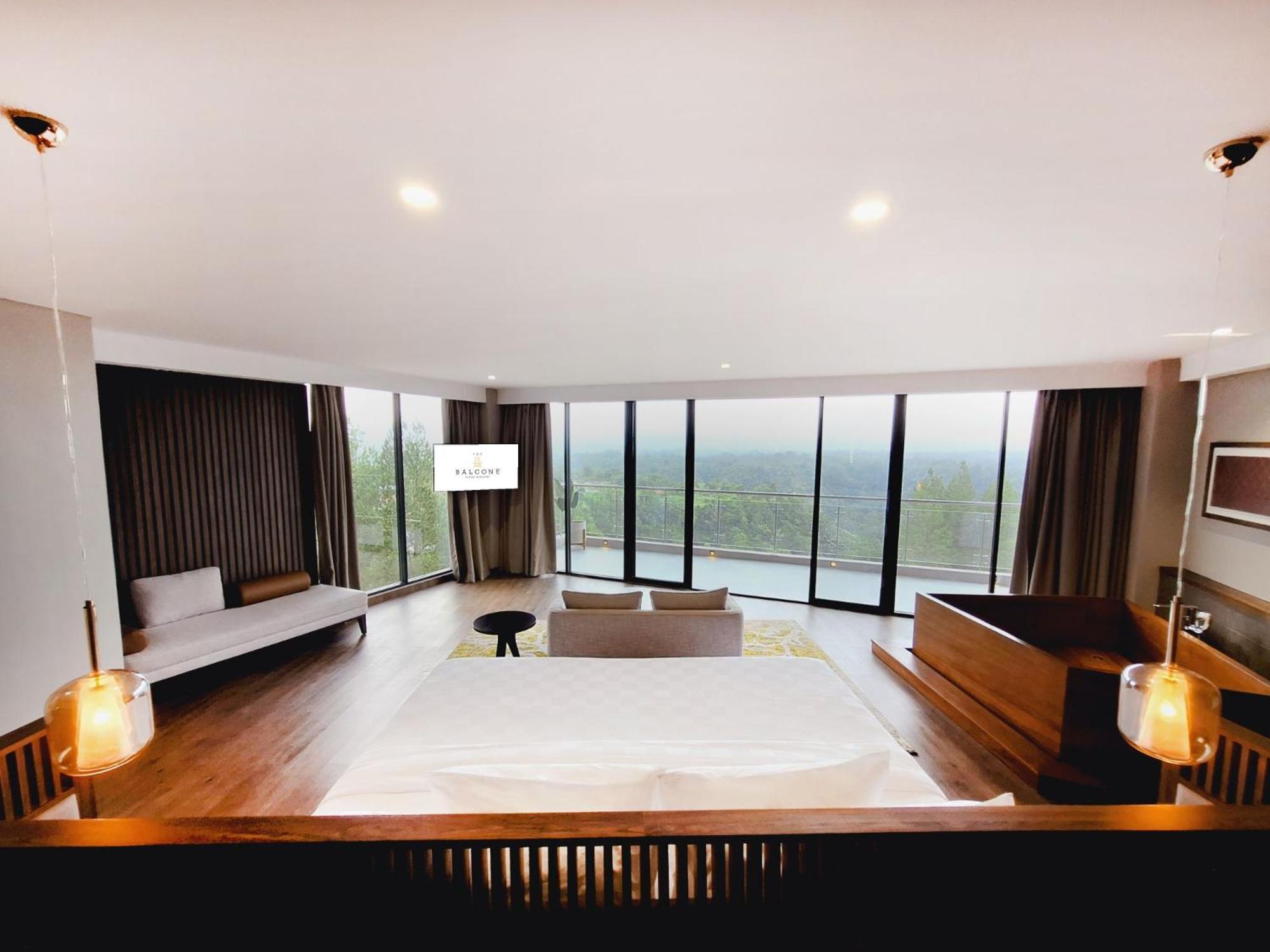 בוקיטינגי The Balcone Suites & Resort מראה חיצוני תמונה