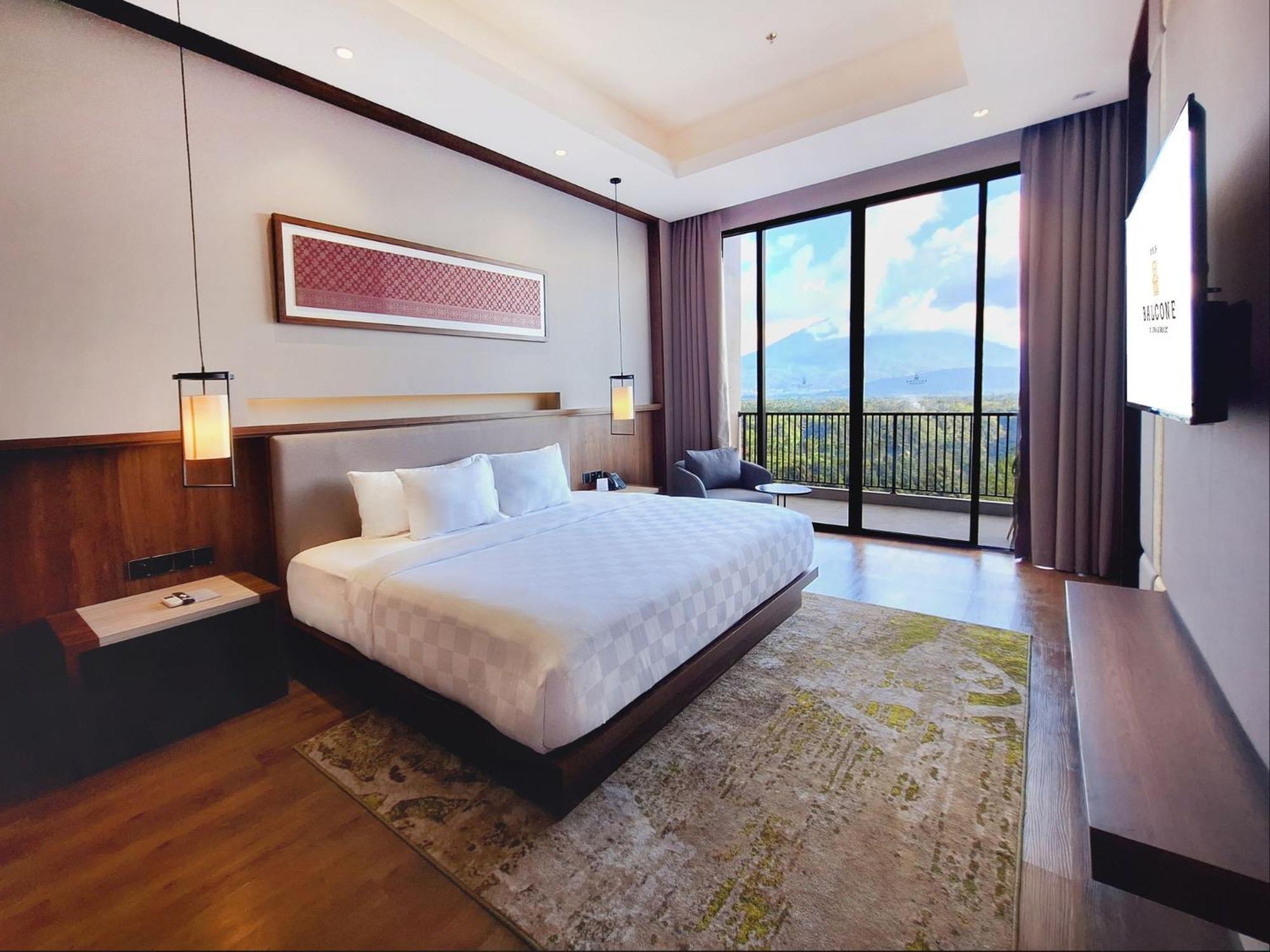 בוקיטינגי The Balcone Suites & Resort מראה חיצוני תמונה