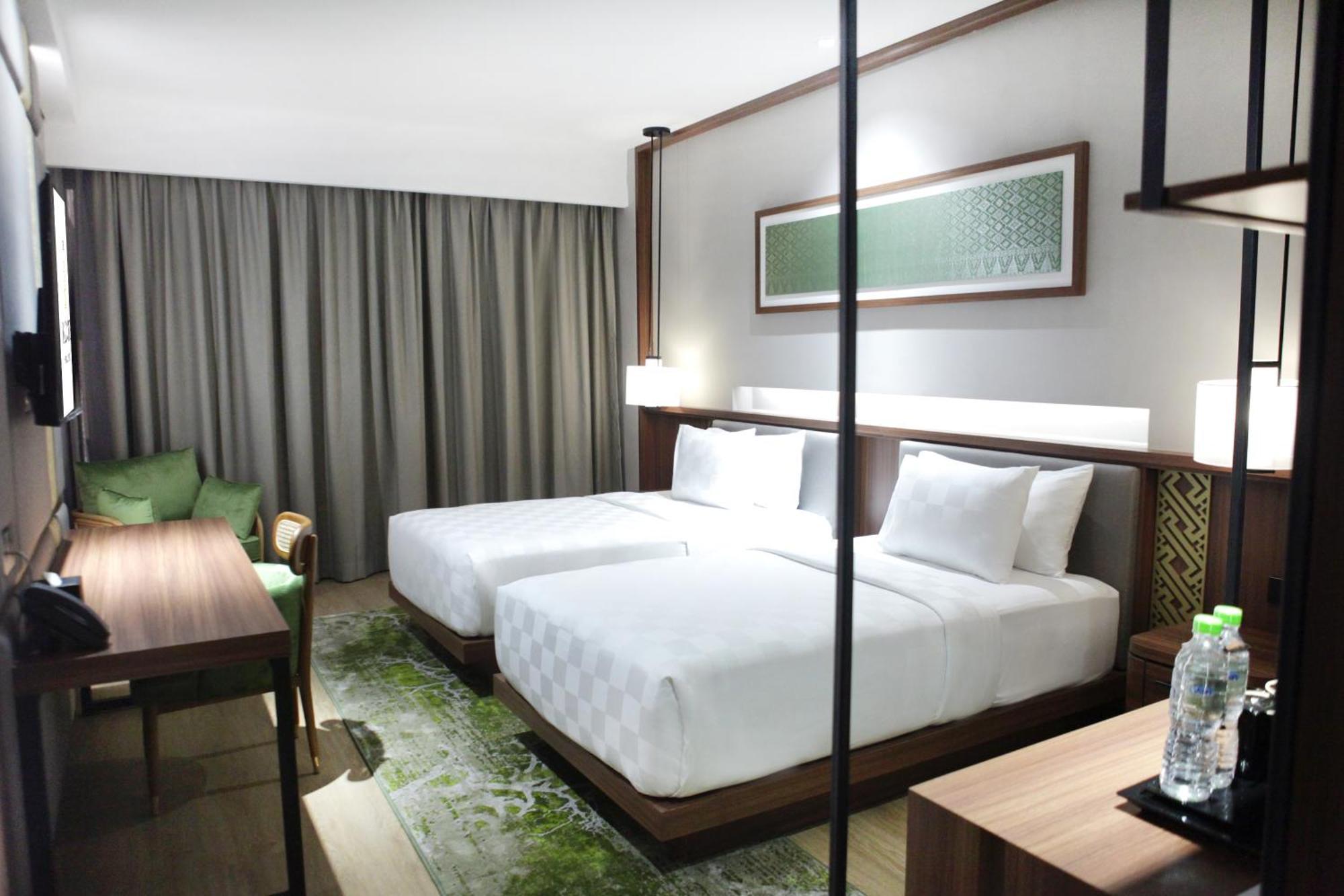 בוקיטינגי The Balcone Suites & Resort מראה חיצוני תמונה