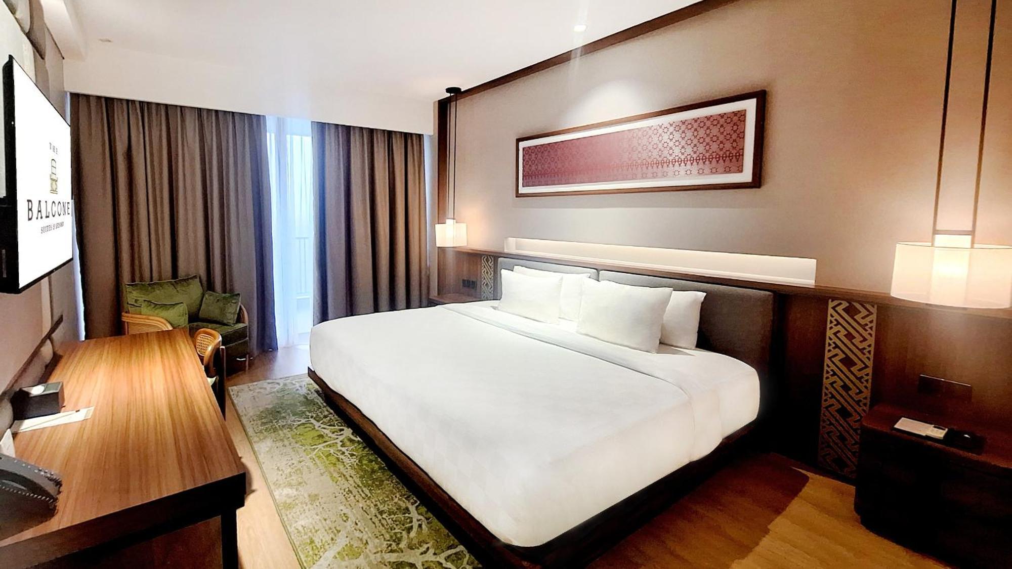 בוקיטינגי The Balcone Suites & Resort מראה חיצוני תמונה