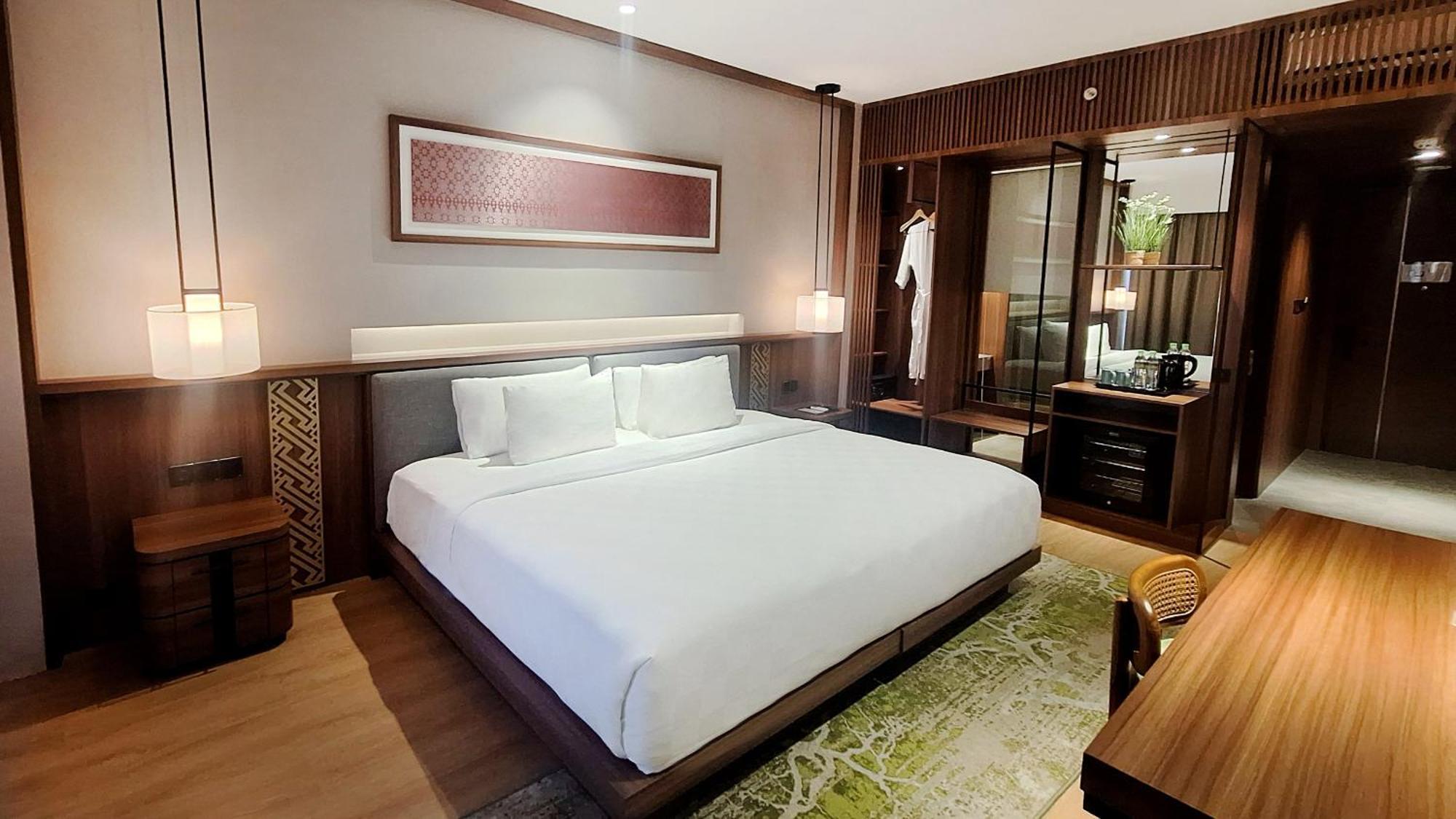 בוקיטינגי The Balcone Suites & Resort מראה חיצוני תמונה