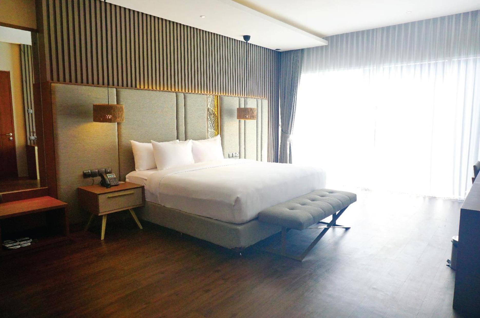 בוקיטינגי The Balcone Suites & Resort מראה חיצוני תמונה