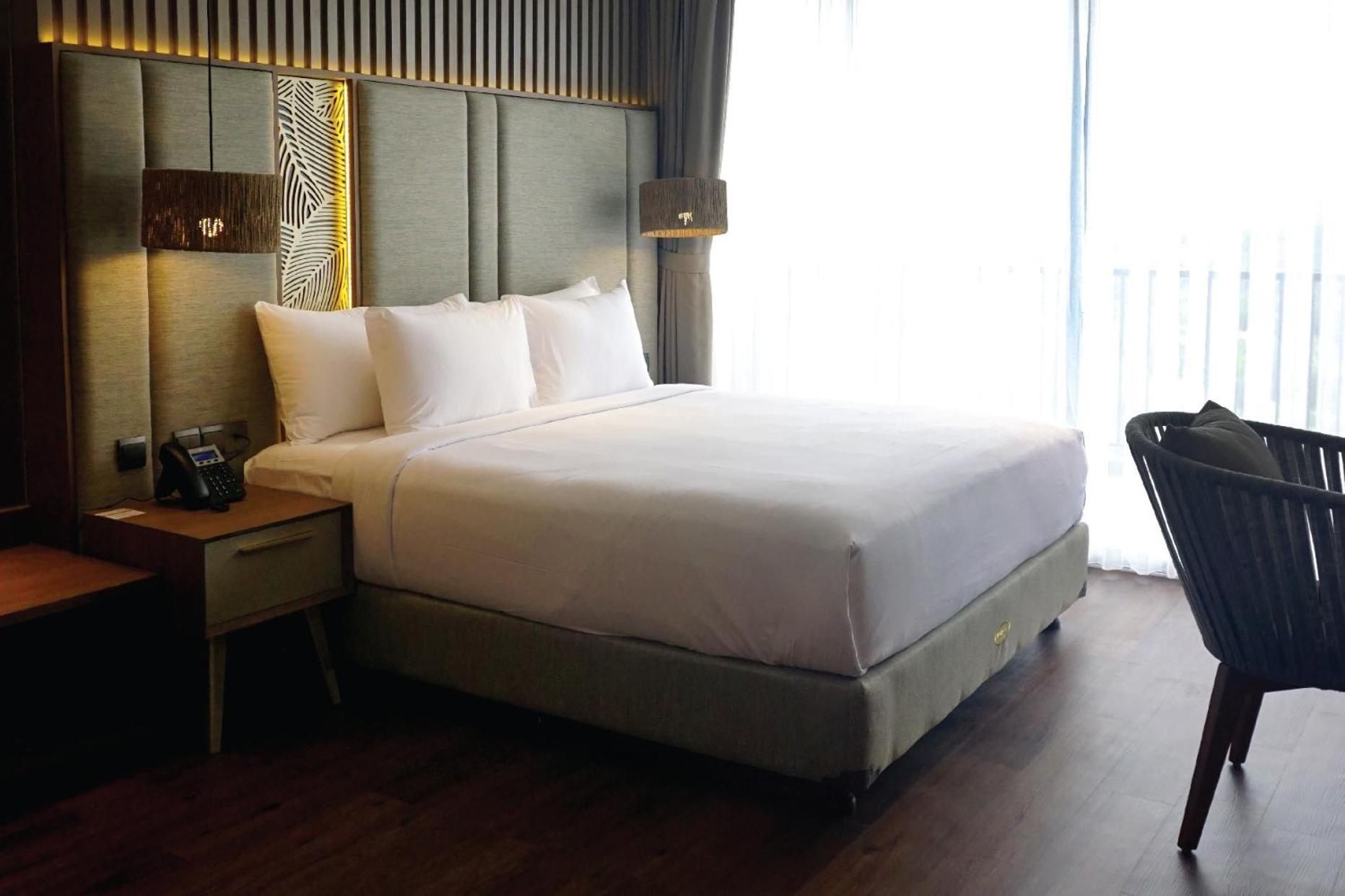 בוקיטינגי The Balcone Suites & Resort מראה חיצוני תמונה