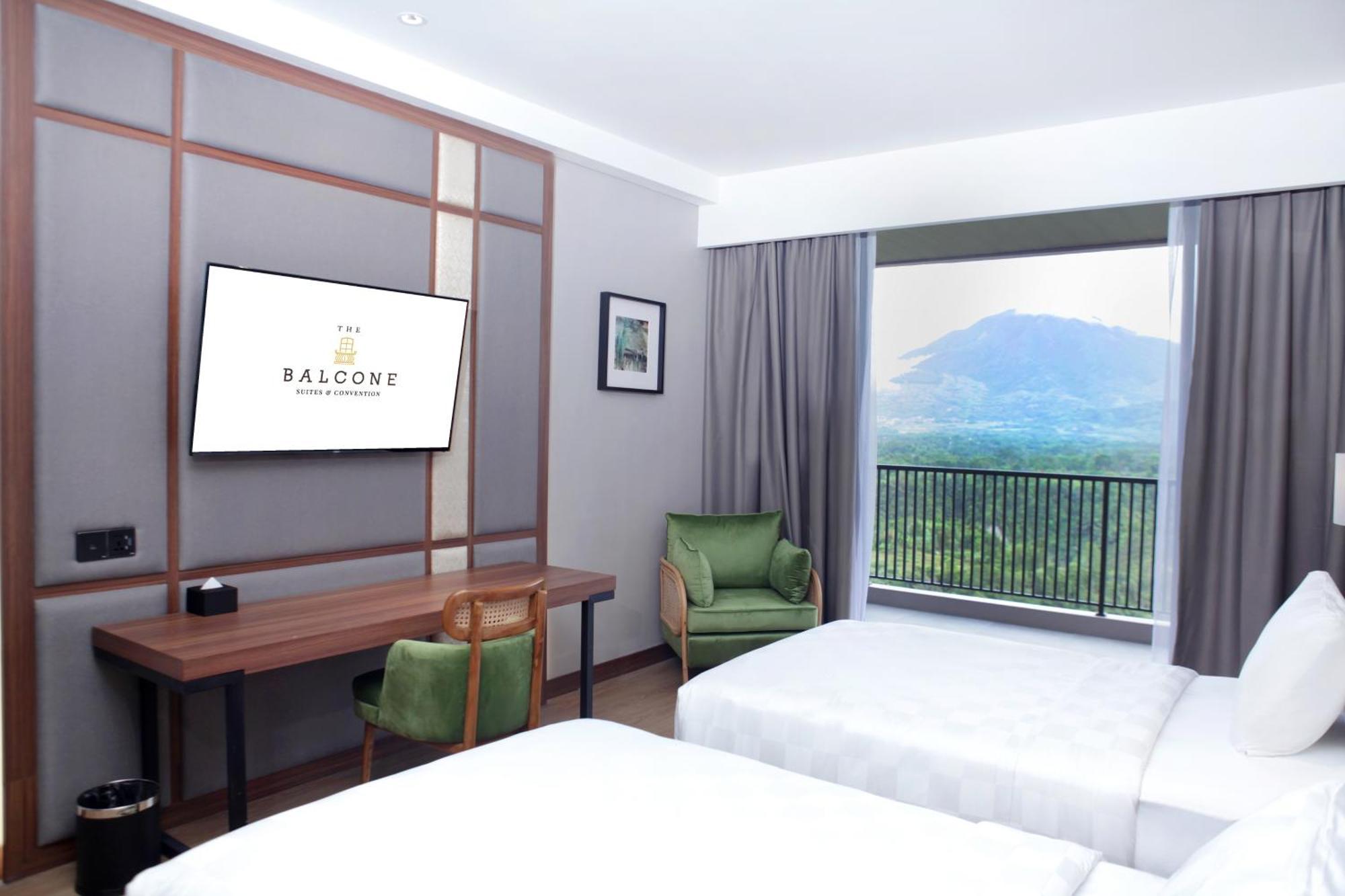 בוקיטינגי The Balcone Suites & Resort מראה חיצוני תמונה