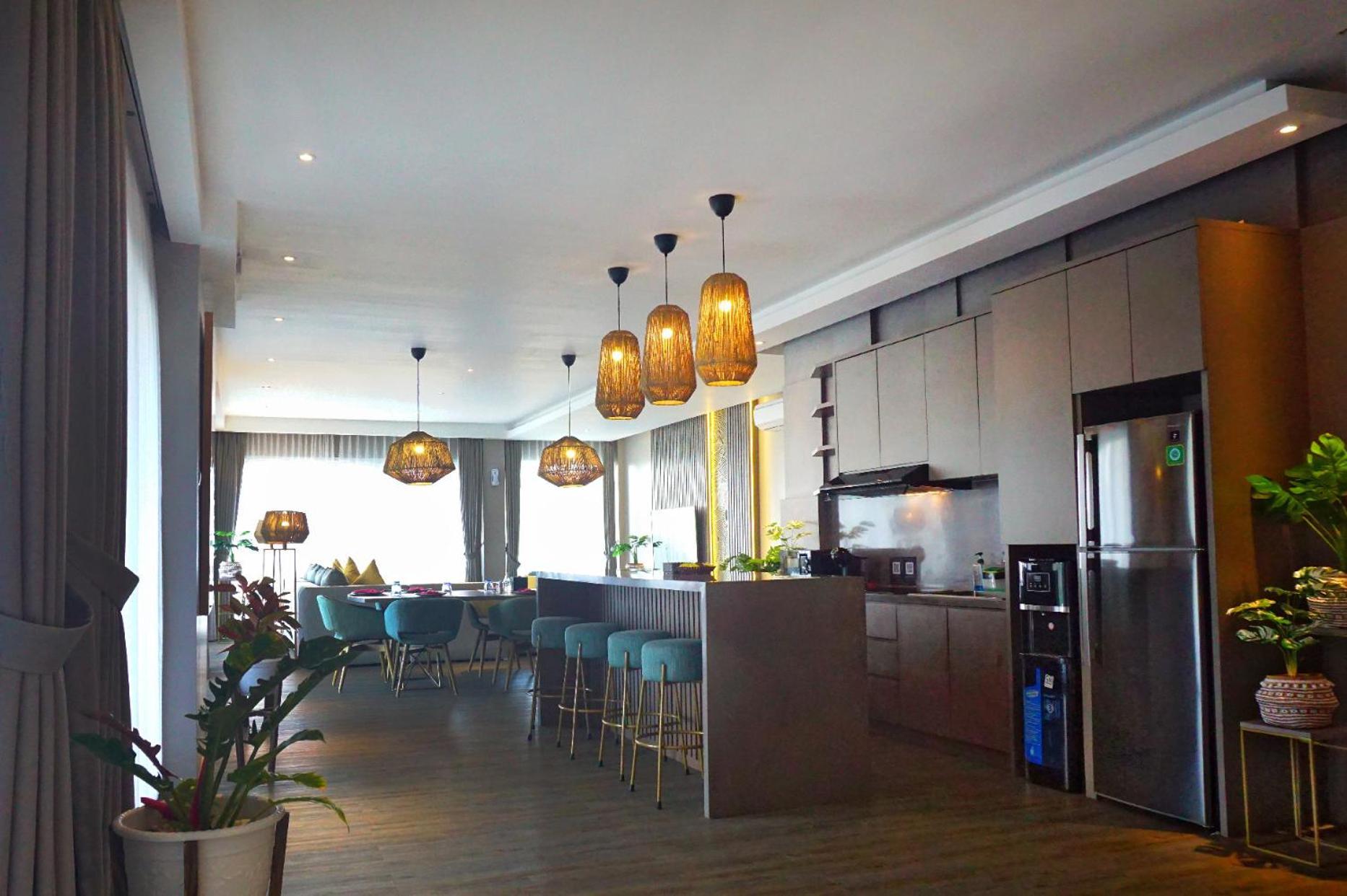 בוקיטינגי The Balcone Suites & Resort מראה חיצוני תמונה