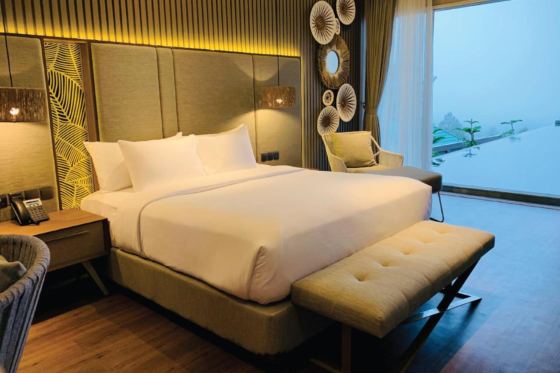 בוקיטינגי The Balcone Suites & Resort מראה חיצוני תמונה