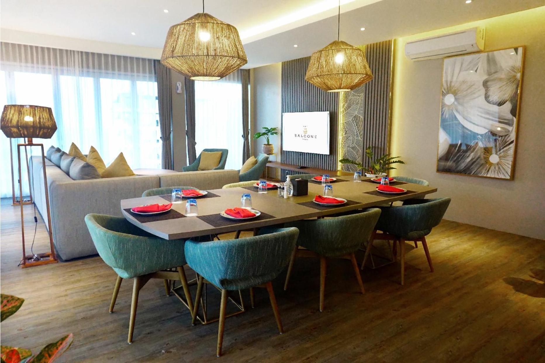 בוקיטינגי The Balcone Suites & Resort מראה חיצוני תמונה