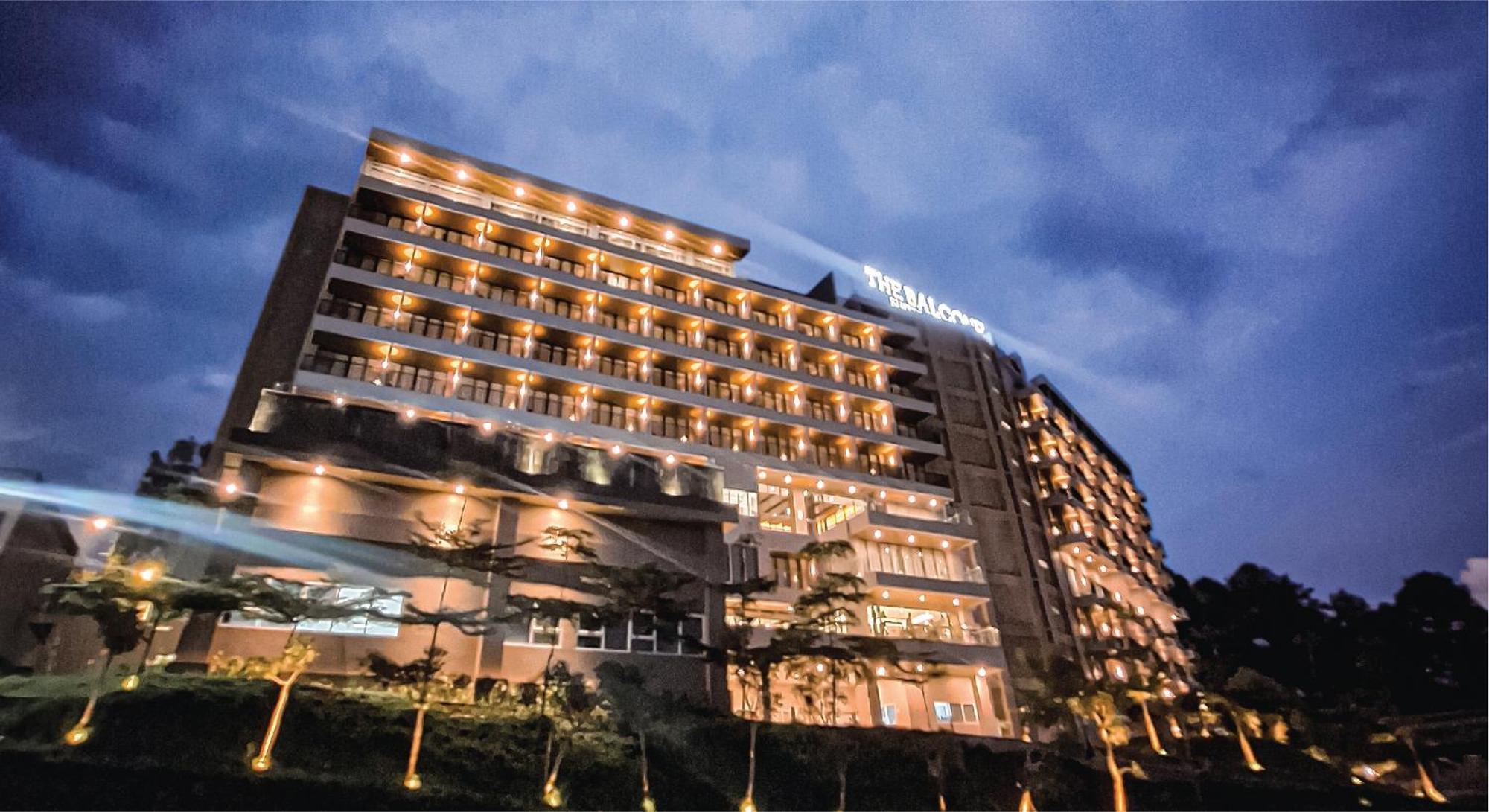 בוקיטינגי The Balcone Suites & Resort מראה חיצוני תמונה